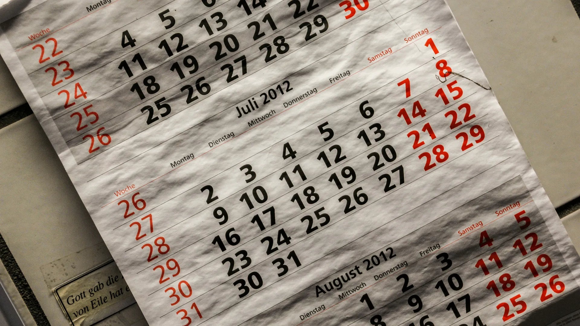 Wie lang Immofinanzierung?