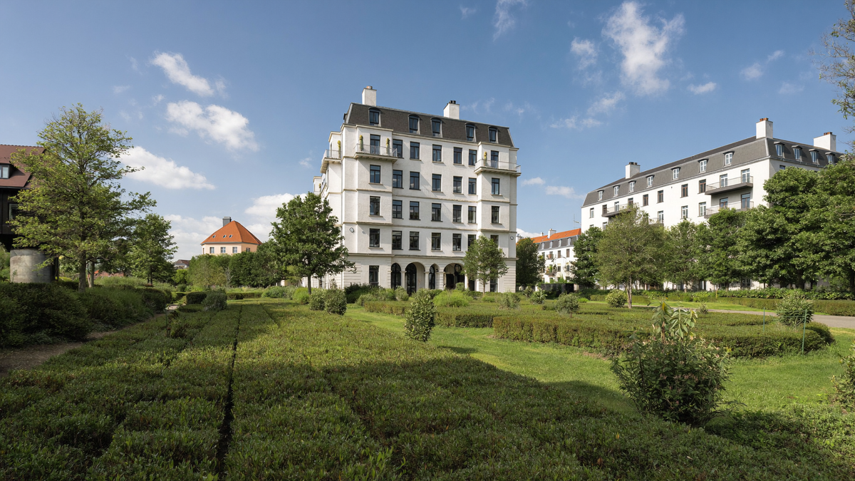 Eigentümerversammlung bei OSG Immo