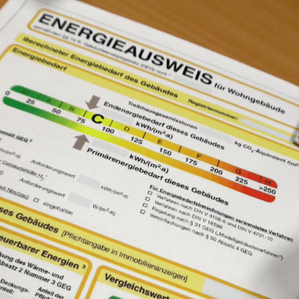 Energieausweis online erstellen OSG Immo