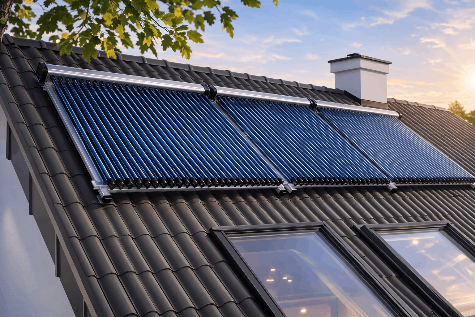 OSG Immo Solarthermie