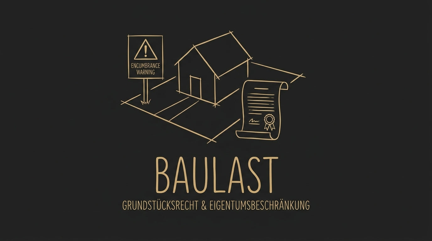 Baulast bei OSG Immo