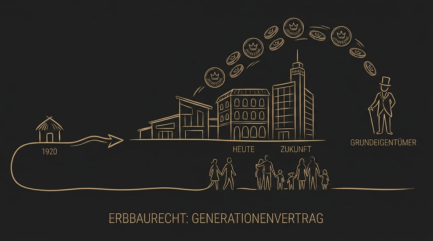 Erbbaurecht Vor- und Nachteile - OSG Immo
