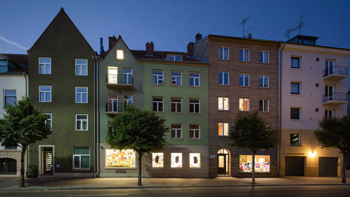 Mietvertrag bei OSG Immo