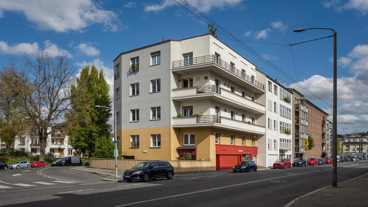 Mietminderung bei OSG Immo