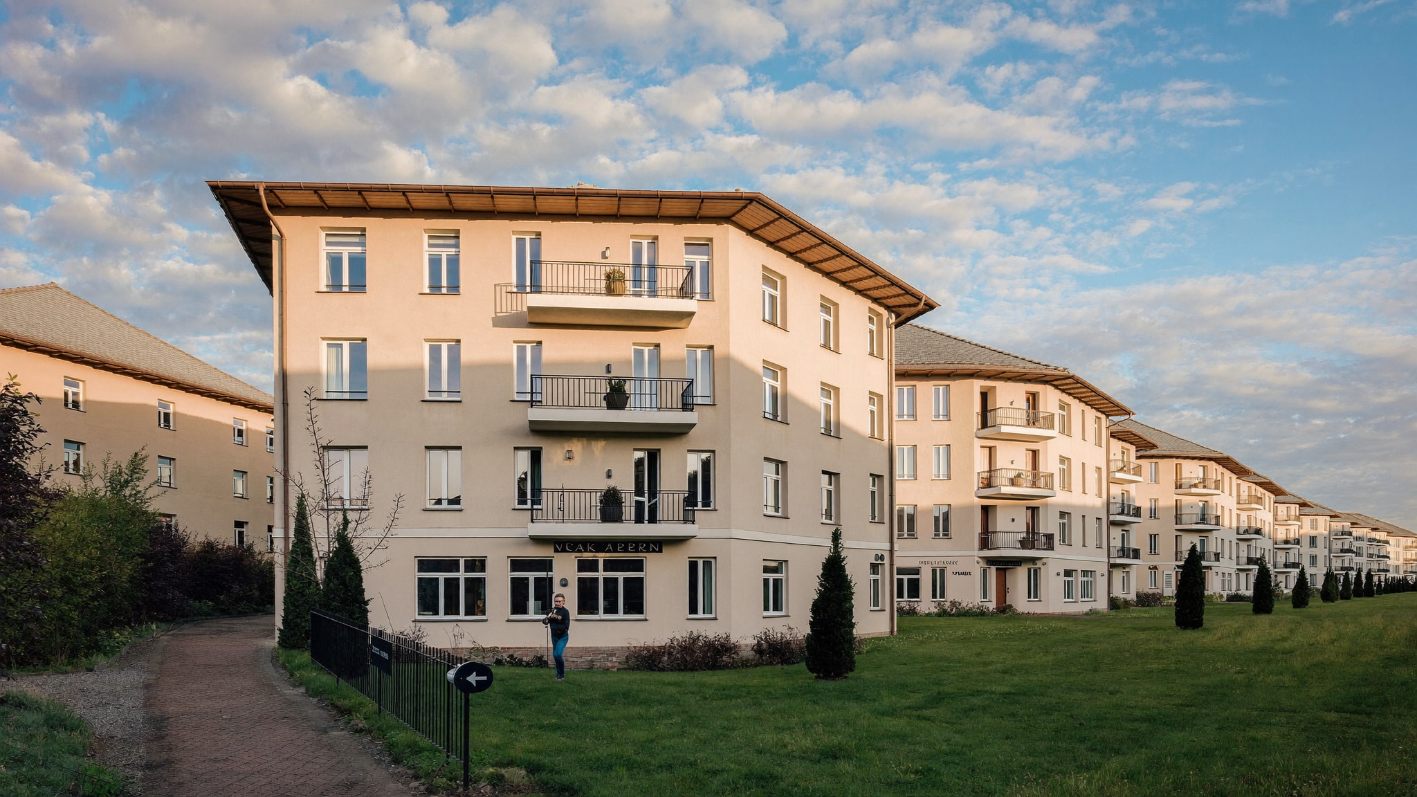weg-ruecklage-gepflegte-wohnanlage