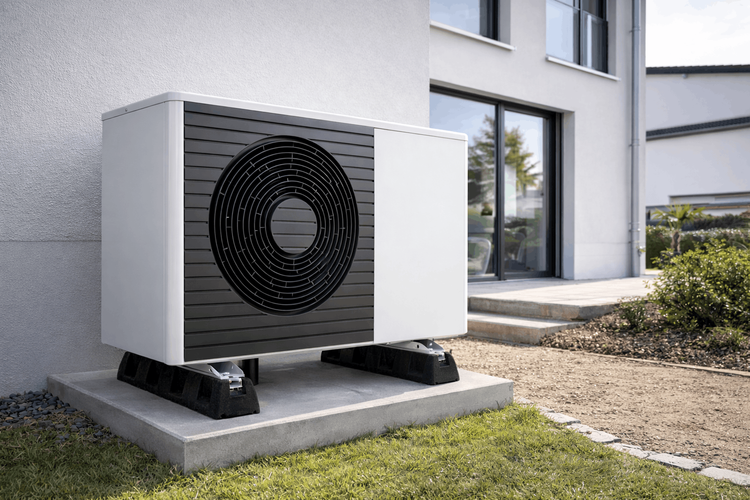 OSG Immo Wärmepumpe