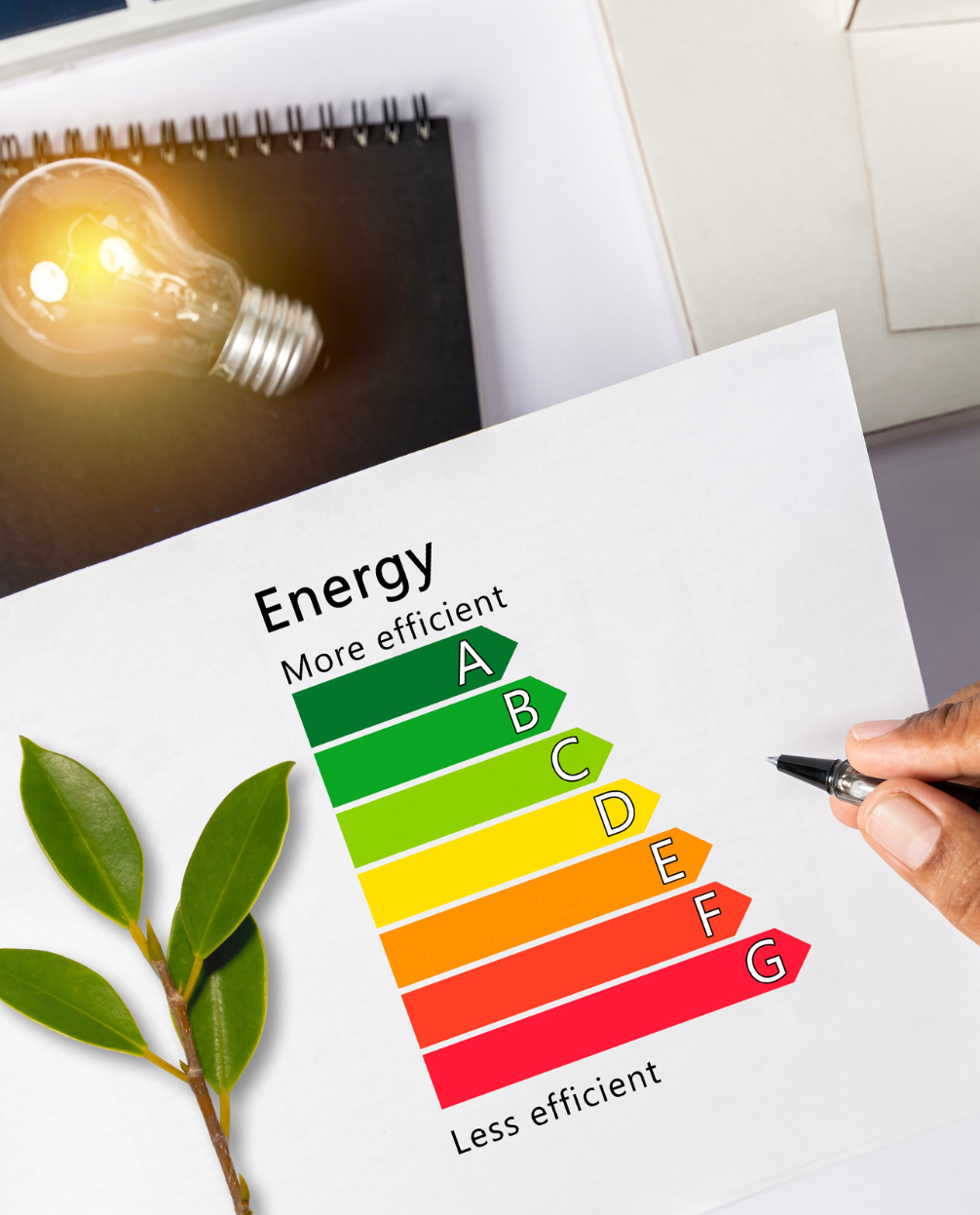Energieeffizienzklassen