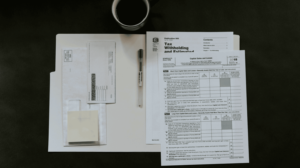 Welche Steuern werden bei Immobilienverkauf fällig?